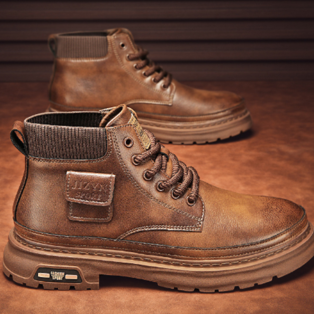George Durable Outdoor Boots For Everyday Use And Comfort