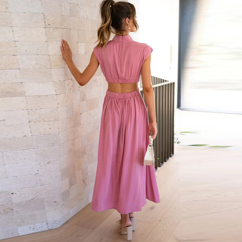 Chloé | Élégante robe longue