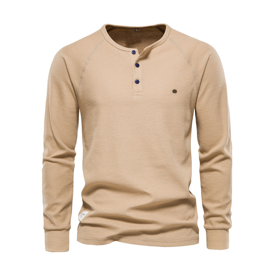 Barthelemy | T-shirt Henley homme