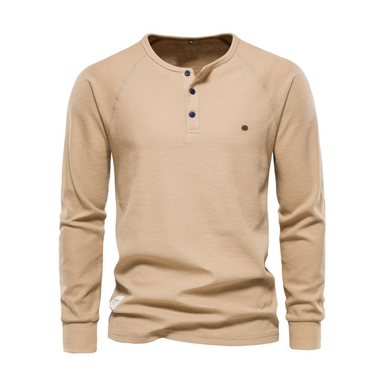 Barthelemy | T-shirt Henley homme