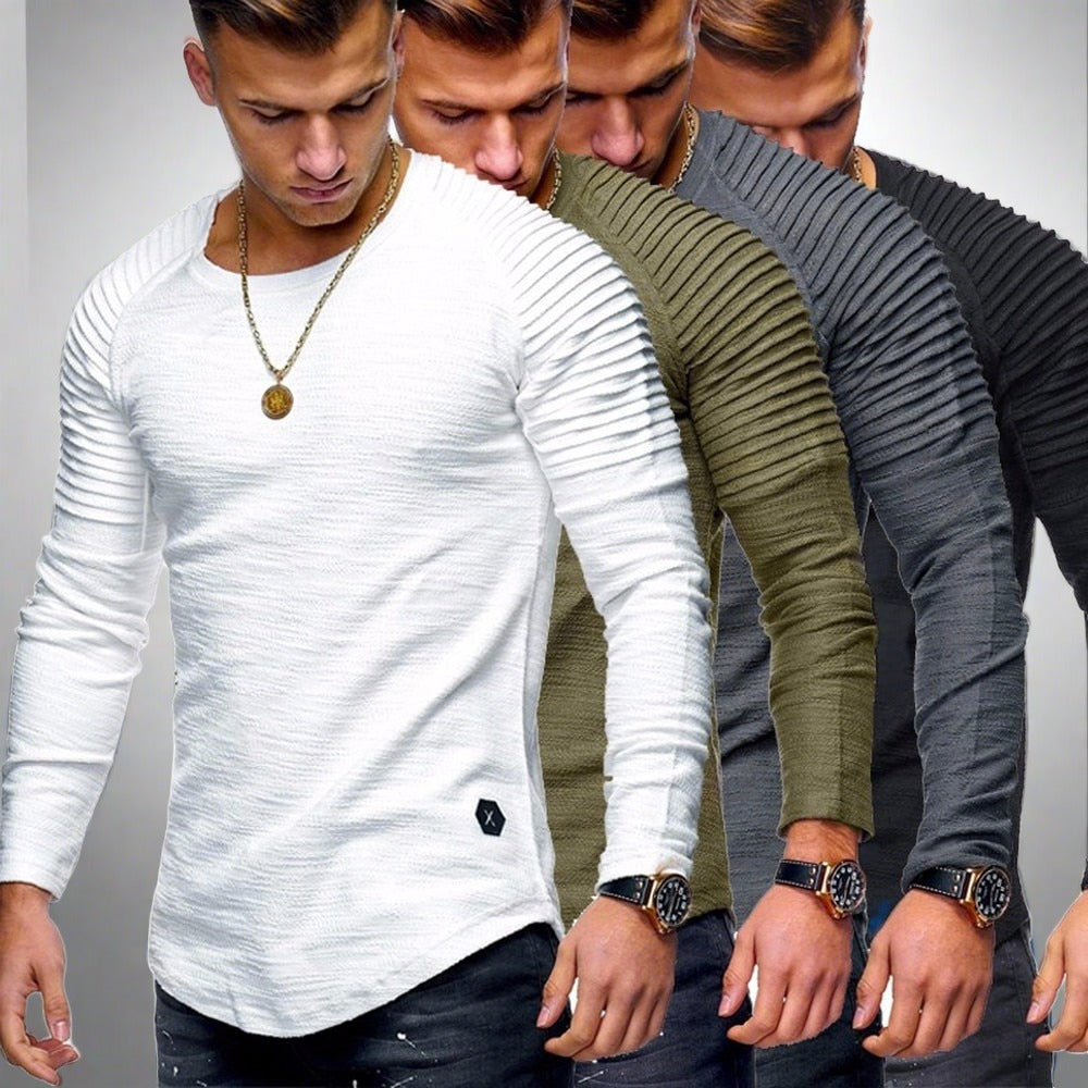 Armand | Pull Fit Musclé