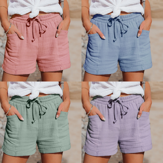 Sunny | Shorts d'été en coton