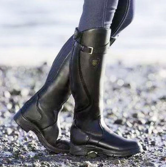 Emmanuelle | Bottes Imperméables Femme