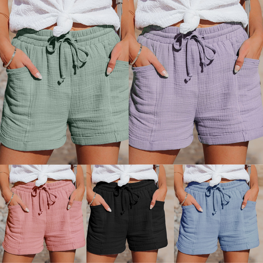 Sunny | Shorts d'été en coton