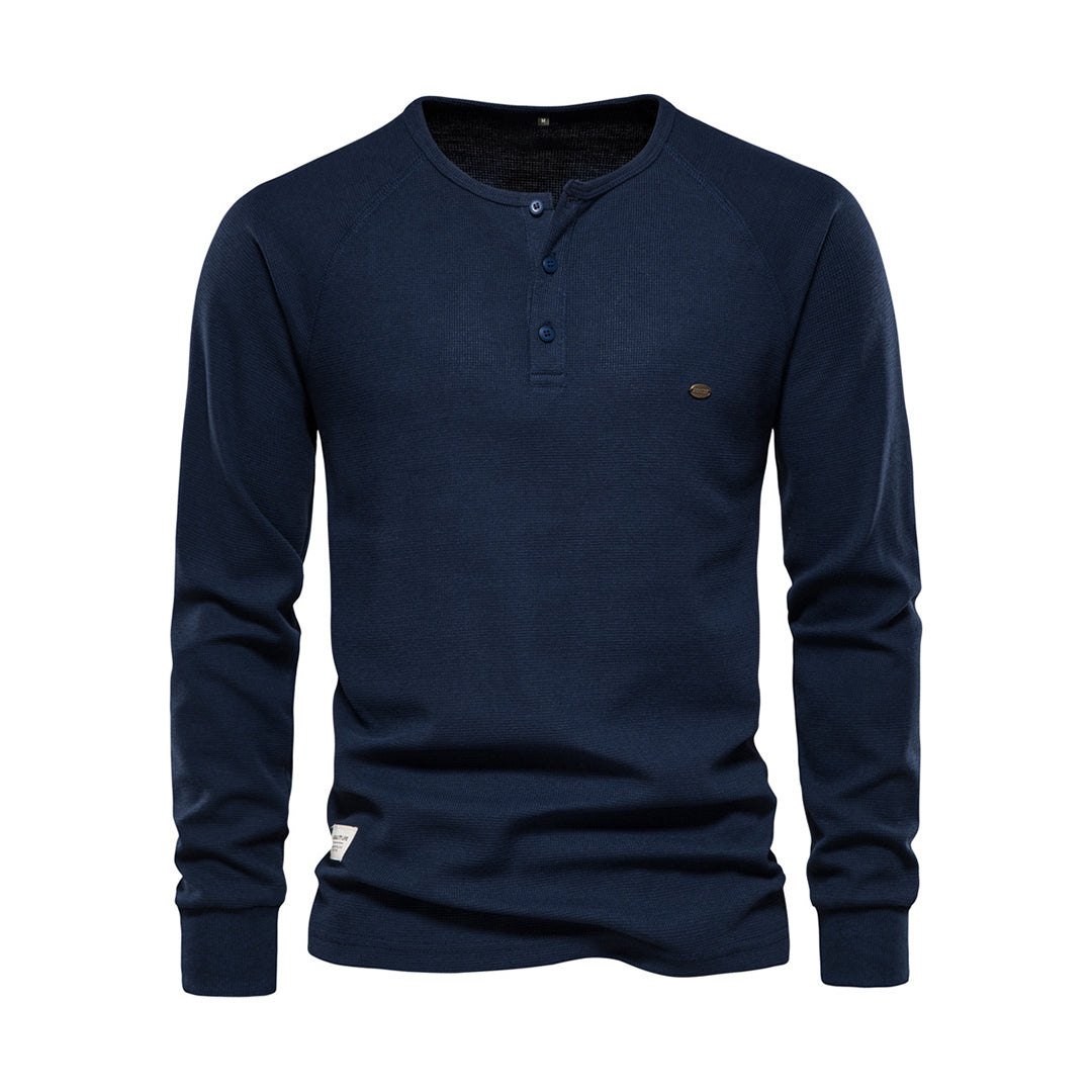 Barthelemy | T-shirt Henley homme