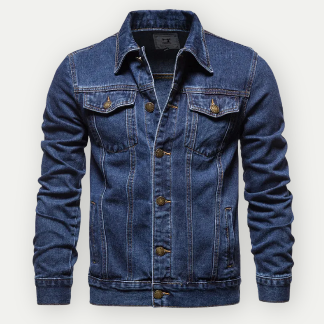 Anton | Veste en jean