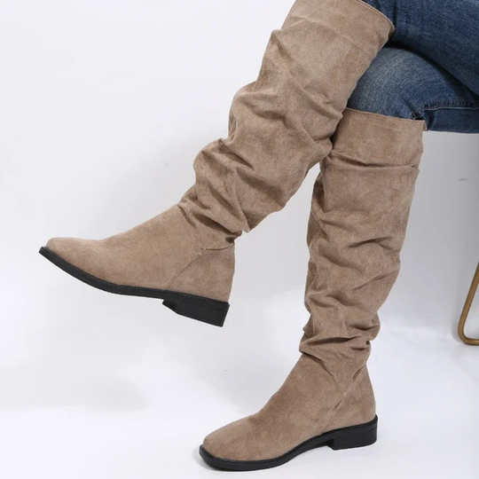 Emerine | Bottes Hautes Confortables