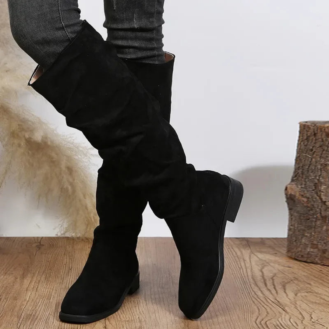 Emerine | Bottes Hautes Confortables