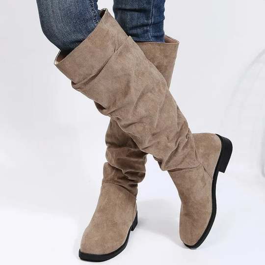 Emerine | Bottes Hautes Confortables