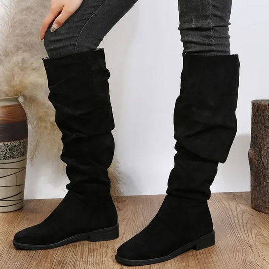 Emerine | Bottes Hautes Confortables