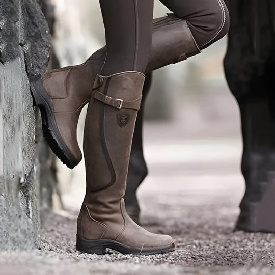 Emmanuelle | Bottes Imperméables Femme