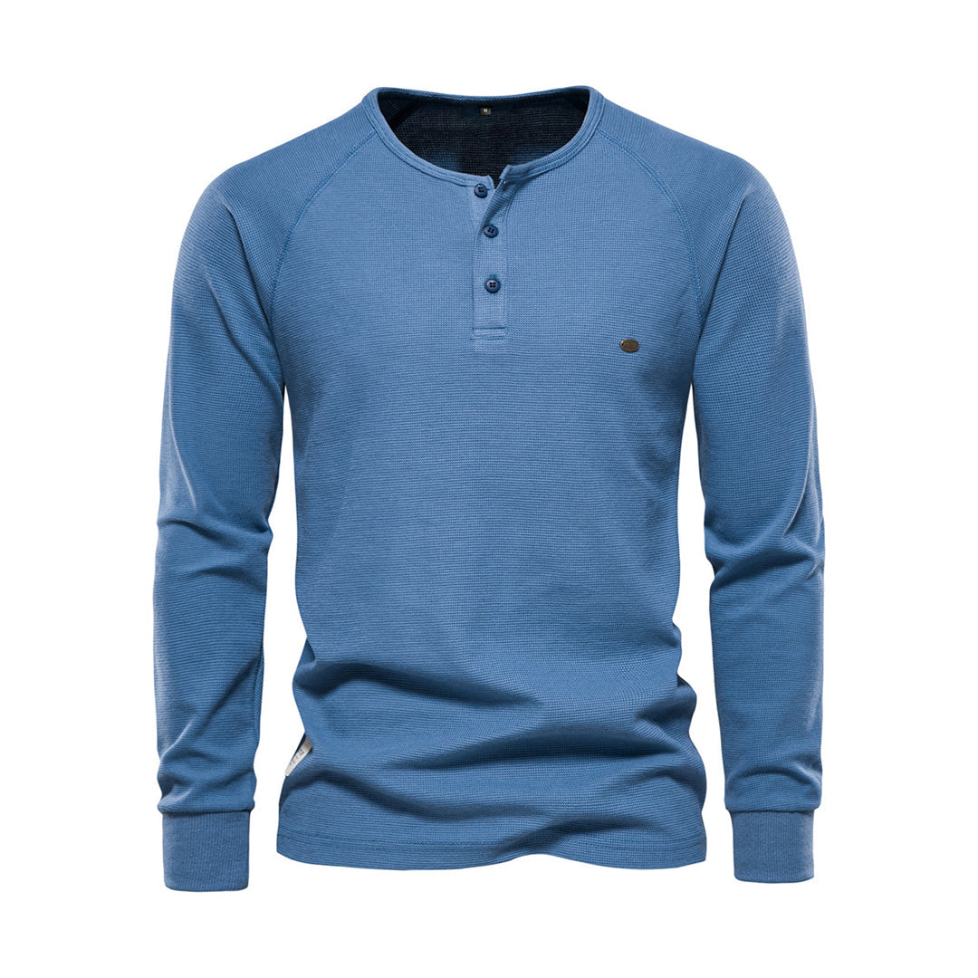 Barthelemy | T-shirt Henley homme