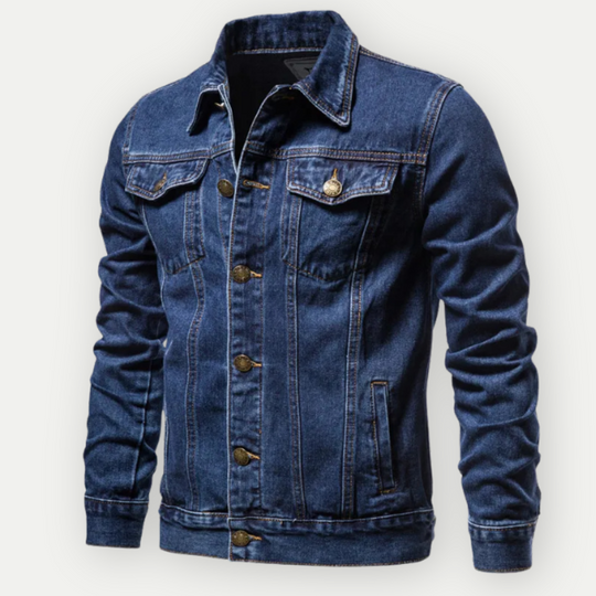 Anton | Veste en jean