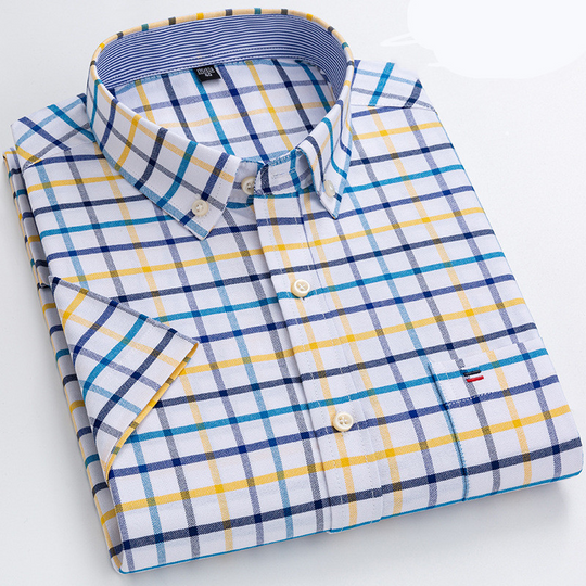 Leop | Chemise classique pour homme