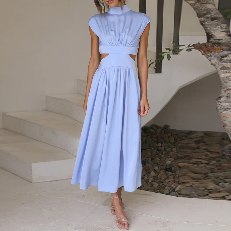 Chloé | Élégante robe longue