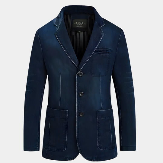 Francis | Blazer en Jean Classique