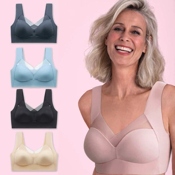 Costanza | Soutien-gorge push-up sans armatures