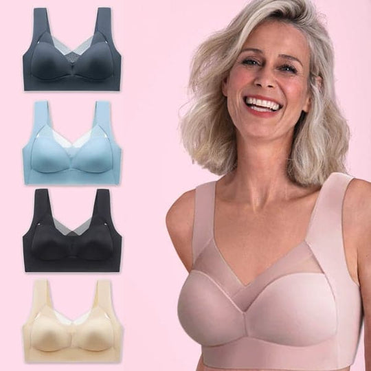 Costanza | Soutien-gorge push-up sans armatures