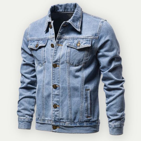 Anton | Veste en jean