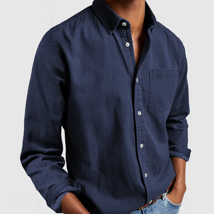 Éloi | Chemise classique pour homme