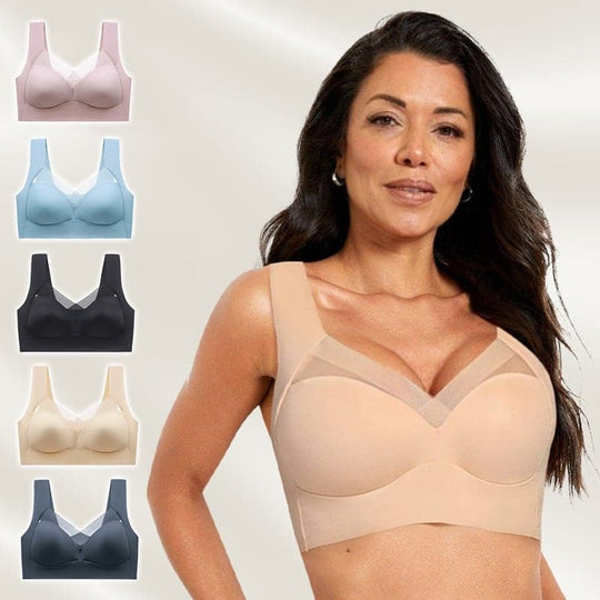 Costanza | Soutien-gorge push-up sans armatures