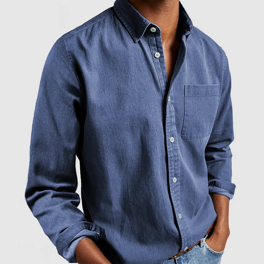 Éloi | Chemise classique pour homme