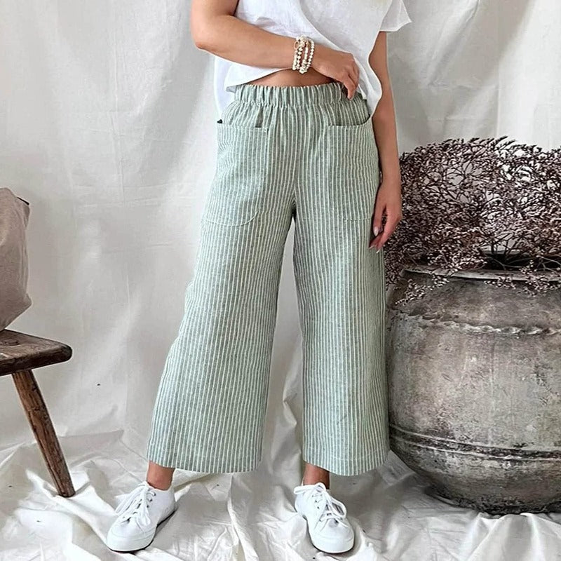 Odette | Pantalon décontracté tendance