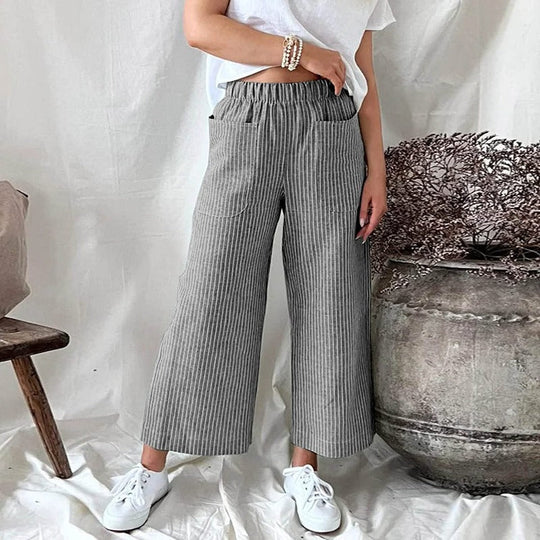 Odette | Pantalon décontracté tendance