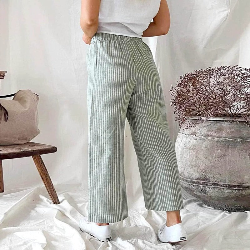 Odette | Pantalon décontracté tendance