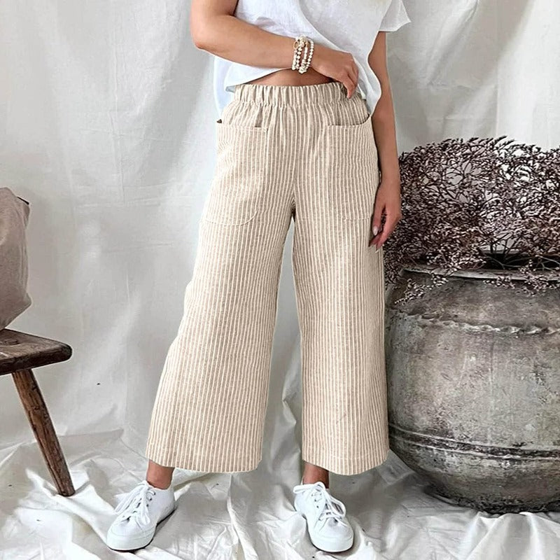 Odette | Pantalon décontracté tendance