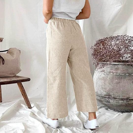 Odette | Pantalon décontracté tendance