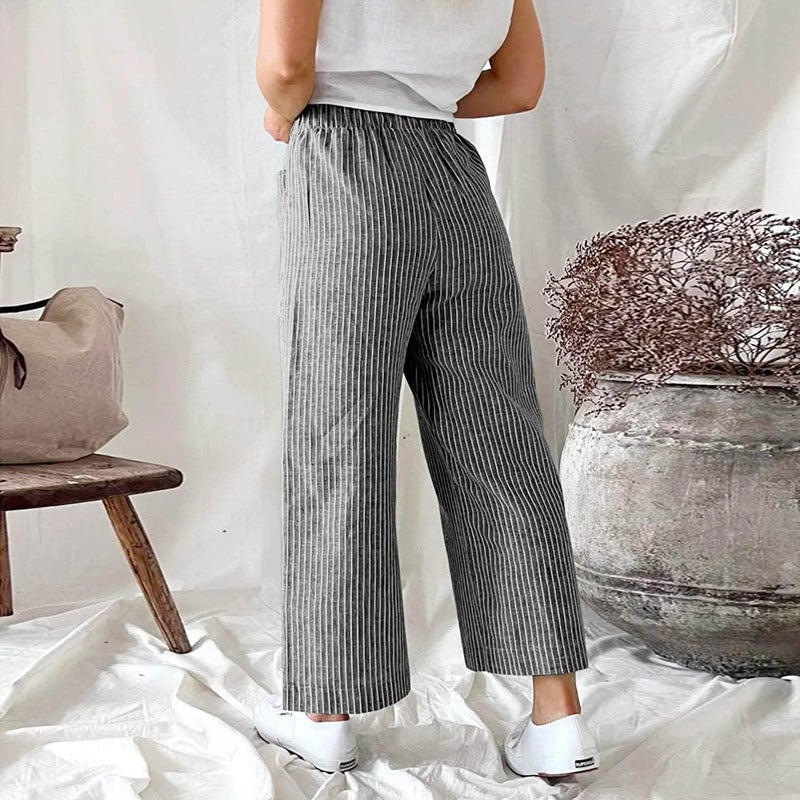 Odette | Pantalon décontracté tendance