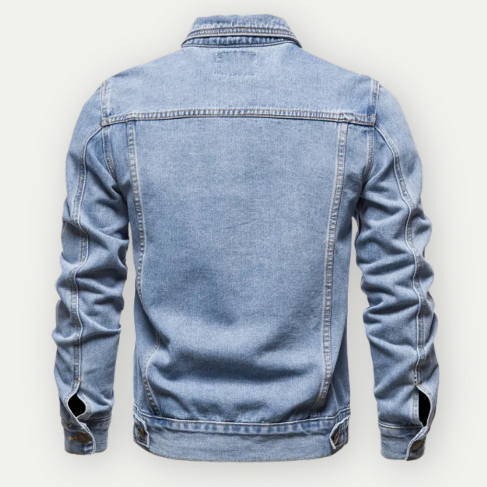 Anton | Veste en jean