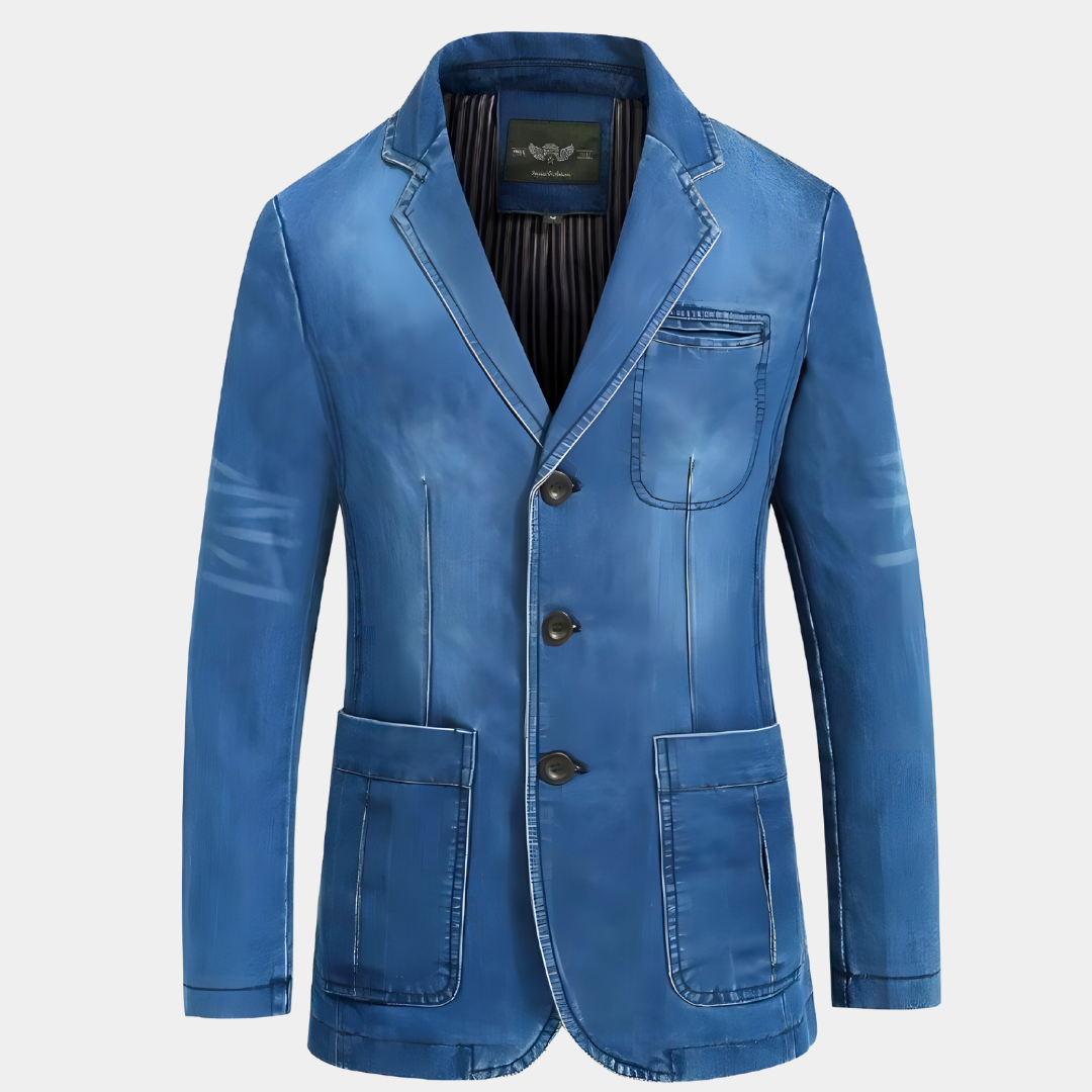 Francis | Blazer en Jean Classique