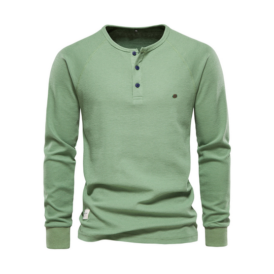 Barthelemy | T-shirt Henley homme