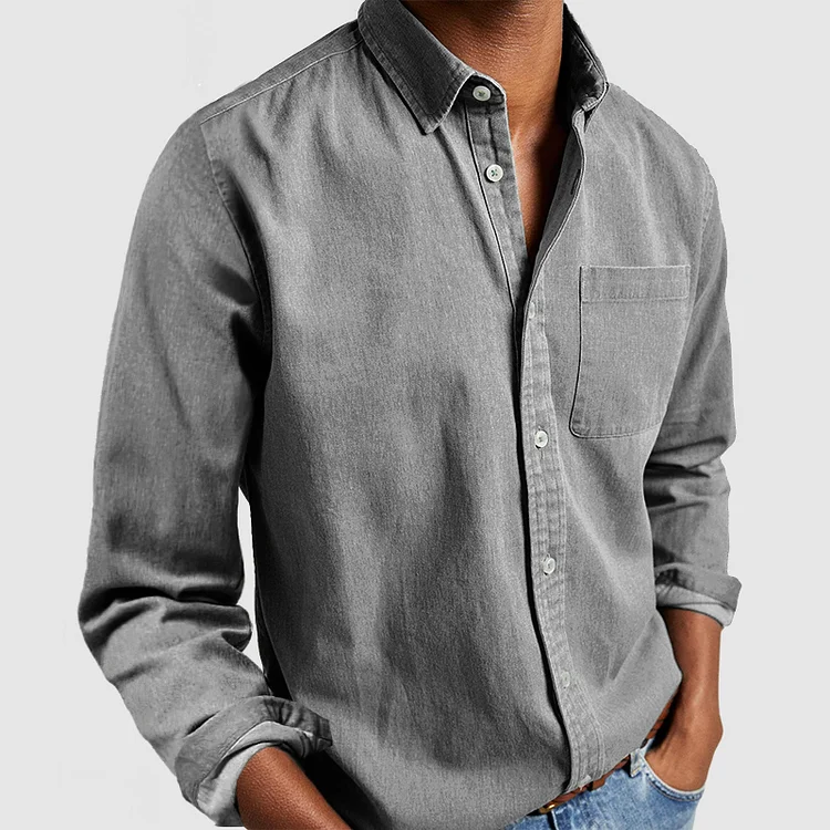 Éloi | Chemise classique pour homme