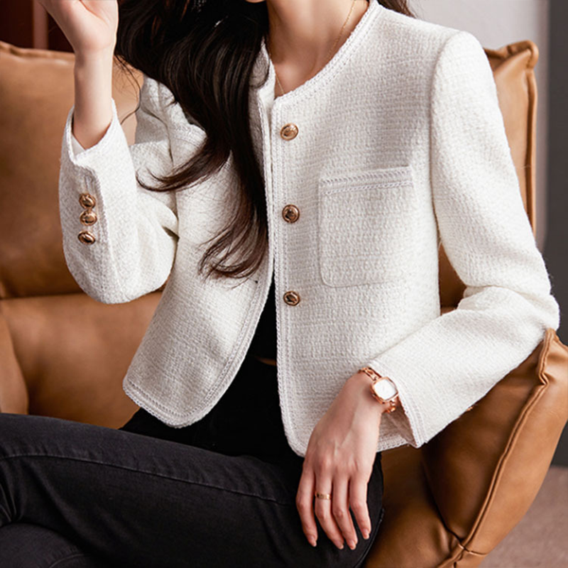 Victoire | Manteau court moderne pour femme