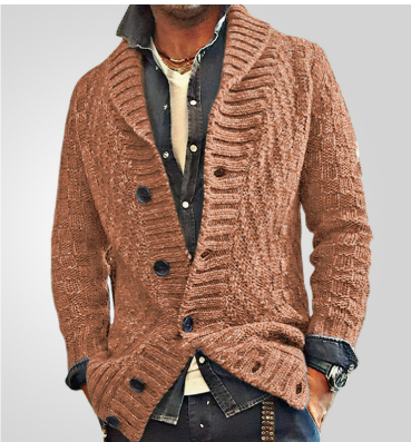 Cardigan Button Down for Men