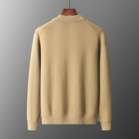 Cardigan Knitwear with Open Front for Women
