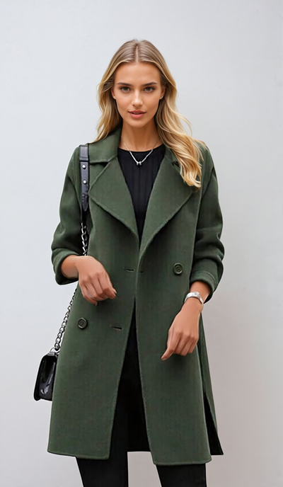 Classic Transition Coat for Women