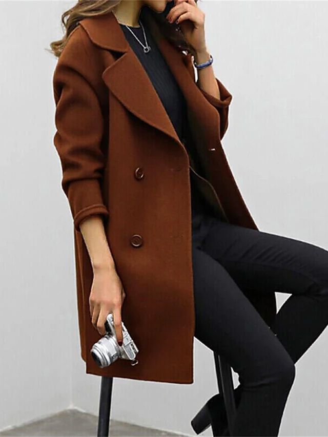 Classic Transition Coat for Women