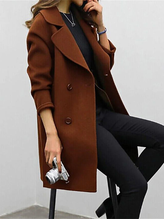 Classic Transition Coat for Women