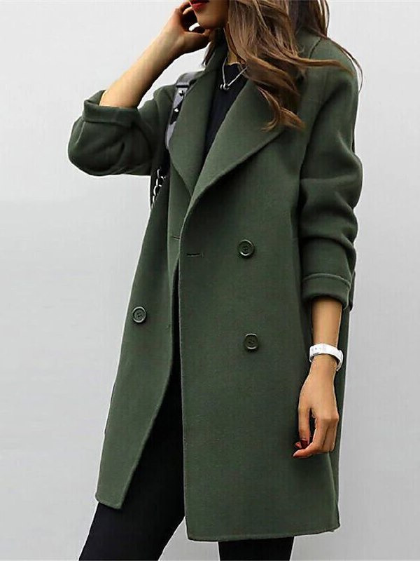 Classic Transition Coat for Women