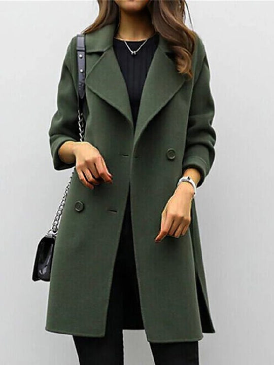 Classic Transition Coat for Women