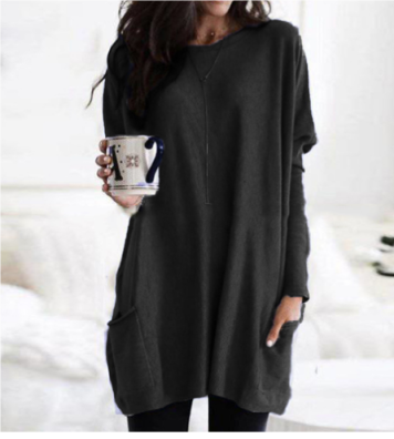 Comfortable Oversized Sweater for Women