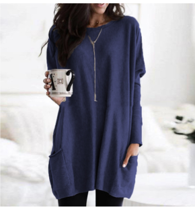 Comfortable Oversized Sweater for Women