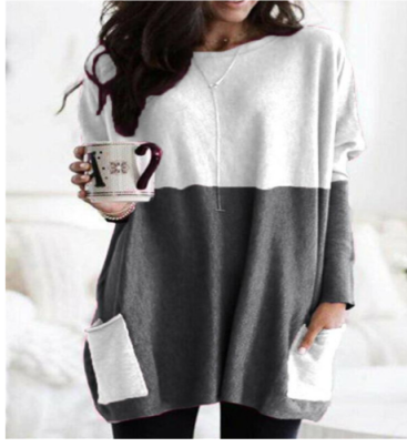 Comfortable Oversized Sweater for Women