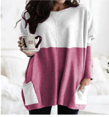 Comfortable Oversized Sweater for Women