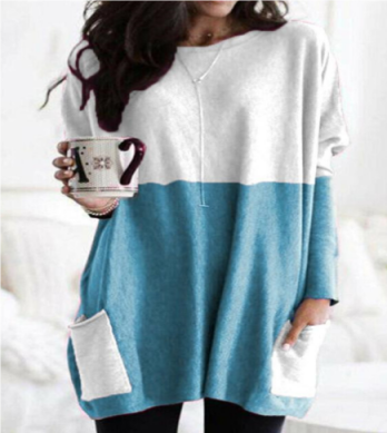 Comfortable Oversized Sweater for Women