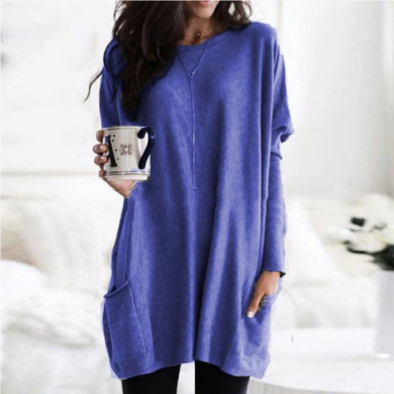 Comfortable Oversized Sweater for Women